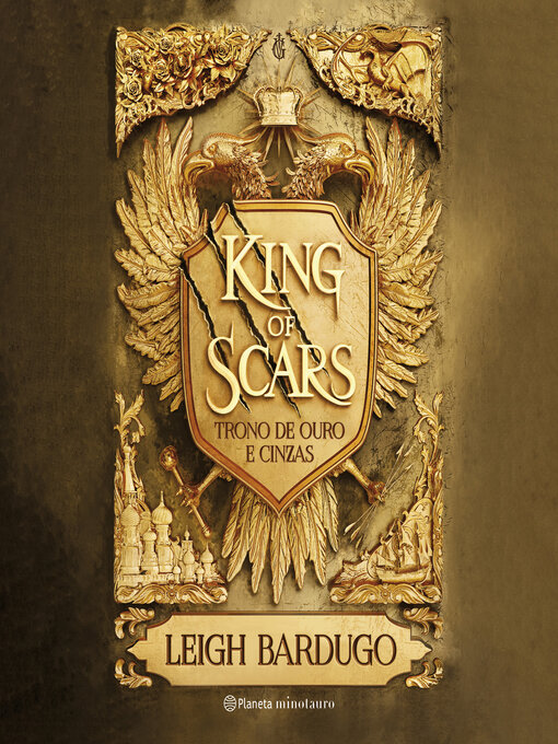 Title details for King of Scars (Duologia Nikolai 1) by Leigh Bardugo - Available